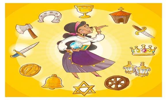 ősi cigány horoszkóp